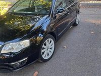 Usata VW Passat 175 CV (128 kW) 2010 Nero Station wagon