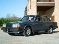 Usata Volvo 244 82 CV (60 kW) 1984 Altri Berlina