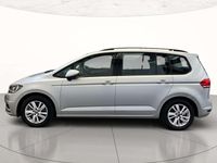 Usata VW Touran Business 122 CV (89 kW) 2023 8e reflex silver metallizzato Monovolume