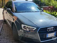 Usata Audi A3 Admired 116 CV (85 kW) 2019 Berlina