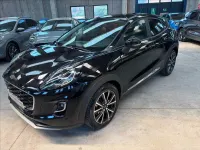 Usata Ford Puma Titanium S 125 CV (91 kW) 2023 Nero SUV