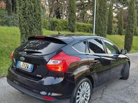 Usata Ford Focus Titanium 2012 Nero Berlina