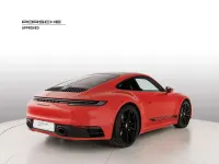 Usata Porsche 911 Carrera 4 385 CV (283 kW) 2020 G1 rosso Coupé