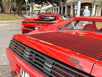 Usata Ferrari 348 300 CV (220 kW) 1992 Cabrio