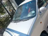 Usata Hyundai Atos 59 CV (43 kW) 2006 Grigio Utilitaria