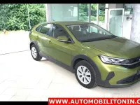 Usata VW Taigo 95 CV (69 kW) 2022 Verde SUV