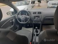 Usata VW Polo Comfortline 85 CV (62 kW) 2015 Grigio Berlina