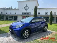 Nuova Toyota Aygo X Trend 72 CV (52 kW) 2025 Blu SUV