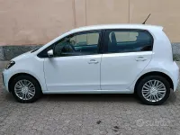 Usata VW up! Move 68 CV (50 kW) 2022 Bianco Utilitaria