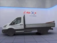 Nuova Ford Transit Trend 131 CV (96 kW) 2026 Bianco pastello Monovolume