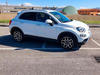 Usata Fiat 500X Cross 120 CV (88 kW) 2019 Bianco SUV