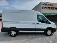 Usata Ford Transit 131 CV (96 kW) 2017 Bianco Furgone