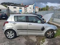 Usata Suzuki Swift GL 75 CV (55 kW) 2009 Argento Utilitaria