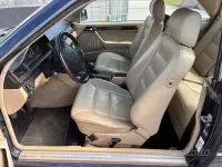 Usata Mercedes E300 188 CV (138 kW) 1992 Blu Coupé