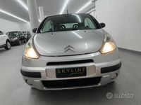 usata Citroën C3 Pluriel 1.4 Exclusive