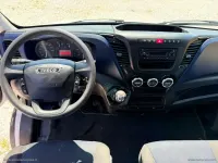 Usata Iveco Daily 136 CV (100 kW) 2018 Bianco Furgone