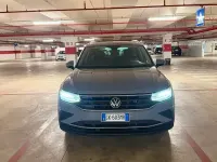 Usata VW Tiguan Life 150 CV (110 kW) 2022 Grigio SUV