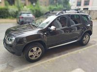 Usata Dacia Duster Lauréate 105 CV (77 kW) 2014 Nero SUV