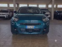 Nuova Fiat 600 99 CV (72 kW) 2026 Blu SUV