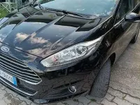 Usata Ford Fiesta 95 CV (69 kW) 2017 Nero Utilitaria