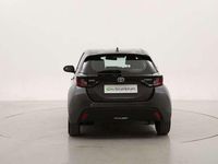 Usata Toyota Yaris Hybrid Business Edition 116 CV (85 kW) 2021 Grigio Utilitaria
