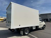 Usata Piaggio Porter 110 CV (80 kW) 2024 Bianco Furgone