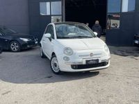 usata Fiat 500 1.4 16v Lounge 100cv