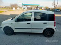 Usata Fiat Panda 2010 Grigio Utilitaria
