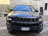 Usata Jeep Compass Trailhawk 170 CV (125 kW) 2019 SUV