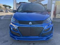 Usata Aixam Coupe GTI 2018 Blu/azzurro Utilitaria