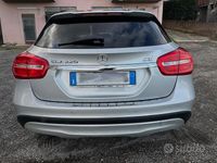Begagnad Mercedes GLA220 170 HK (125 kW) 2015 Grå SUV