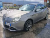 Usata Alfa Romeo Giulietta Distinctive 170 CV (125 kW) 2011 Utilitaria