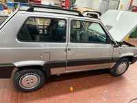 Usata Fiat Panda 2001 Berlina