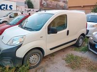 Usata Fiat Fiorino 80 CV (58 kW) 2018 Bianco Monovolume