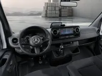 Nuova Mercedes Sprinter 170 CV (125 kW) 2026 Bianco artico Furgone