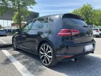 Usata VW Golf VII GTI 230 CV (169 kW) 2015 Nero Berlina