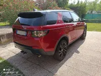 Usata Land Rover Discovery Sport 179 CV (131 kW) 2017 Rosso SUV