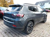 Usata Jeep Compass Limited 130 CV (95 kW) 2023 Nero SUV