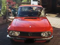 Usata Lancia Fulvia S 91 CV (66 kW) 1972 Rosso Coupé