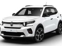 Nuova Citroën C3 101 CV (74 kW) 2026 Blu/azzurro SUV