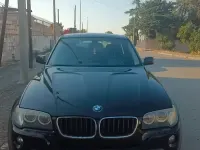 Usata BMW X3 Efficient Dynamics 177 CV (130 kW) 2008 Nero SUV