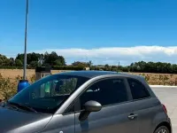Usata Fiat 500 Sport 69 CV (50 kW) 2019 Grigio Utilitaria