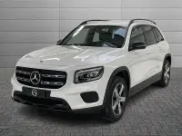 Usata Mercedes GLB35 AMG 306 CV (225 kW) 2021 Rosso SUV