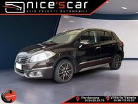 Usata Suzuki SX4 S-Cross 120 CV (88 kW) 2014 Nero SUV