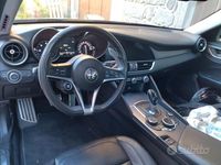 Usata Alfa Romeo Giulia 180 CV (132 kW) 2016 Berlina