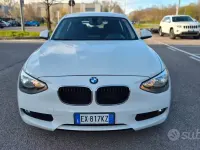 Gebraucht BMW 118 143 PS (105 kW) 2014 Weiß Kleinwagen