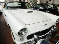 Begagnad Ford Thunderbird 224 HK (164 kW) 1956 Vit Cab
