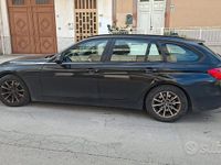 Usata BMW 318 2013 Grigio Station wagon