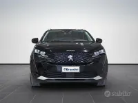 Usata Peugeot 3008 Allure 131 CV (96 kW) 2021 Nero cinema SUV
