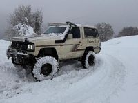 Usata Nissan Patrol 1991 Bianco SUV